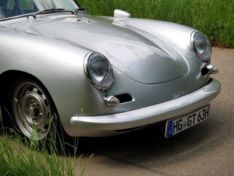 Porsche 356 B 1600 Super 90