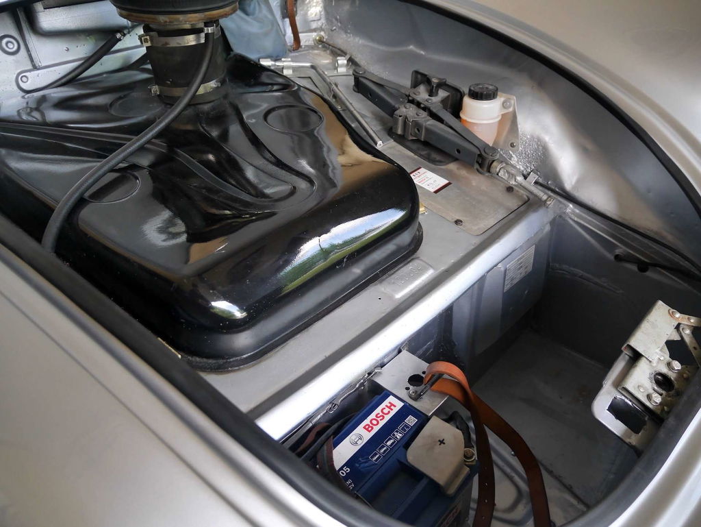 Porsche 356 B 1600 Super 90