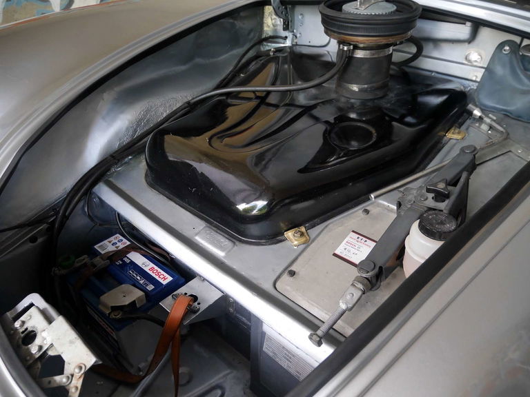 Porsche 356 B 1600 Super 90