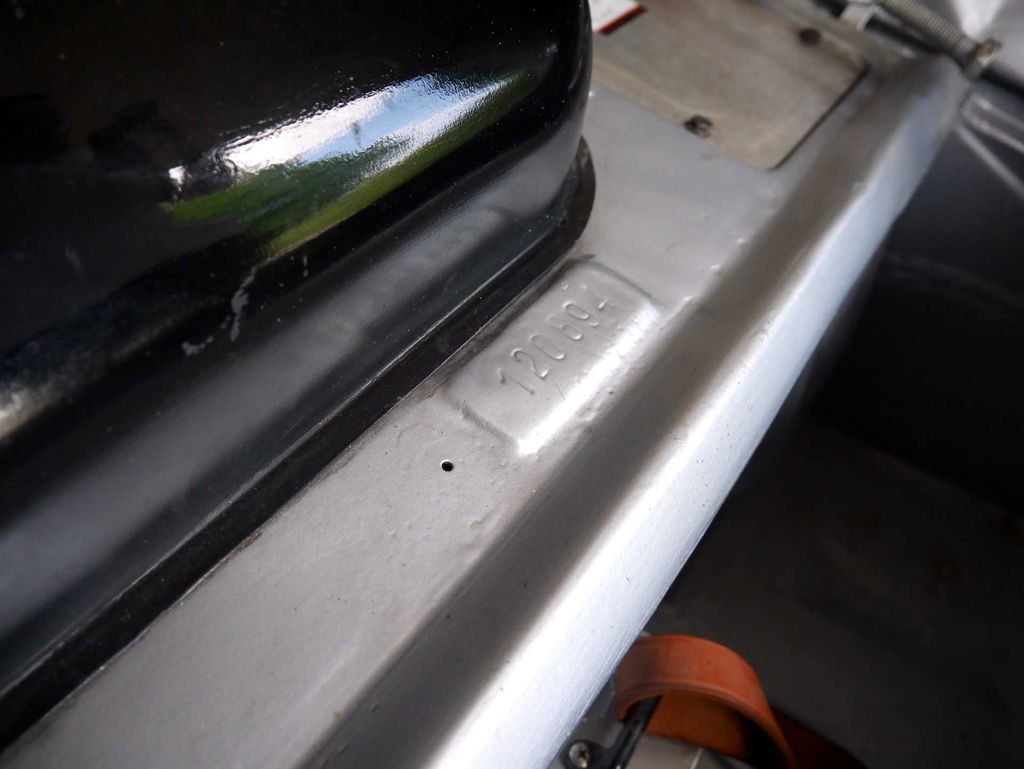 Porsche 356 B 1600 Super 90