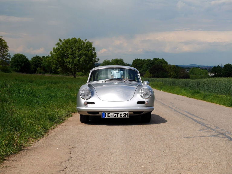 Porsche 356 B 1600 Super 90