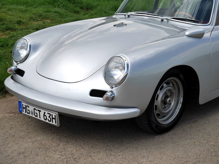 Porsche 356 B 1600 Super 90