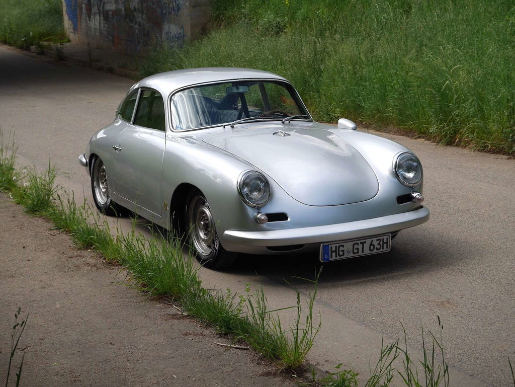 Porsche 356B Super 90 kaufen