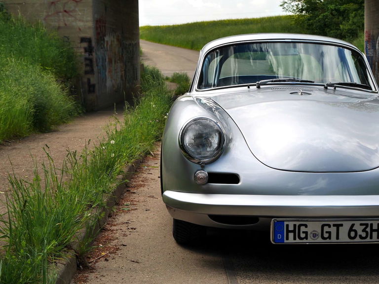 Porsche 356 B 1600 Super 90