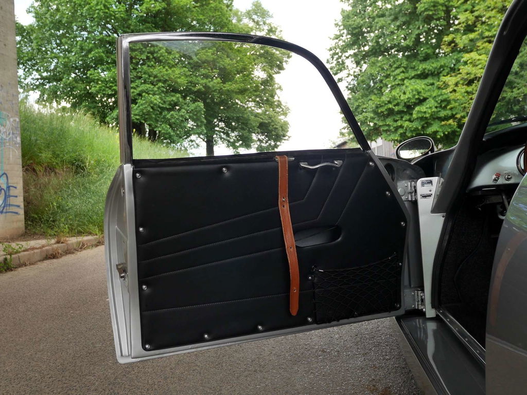 Porsche 356 B 1600 Super 90