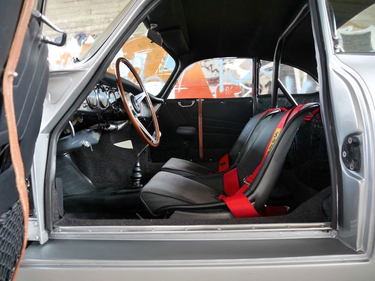 Porsche 356 B 1600 Super 90