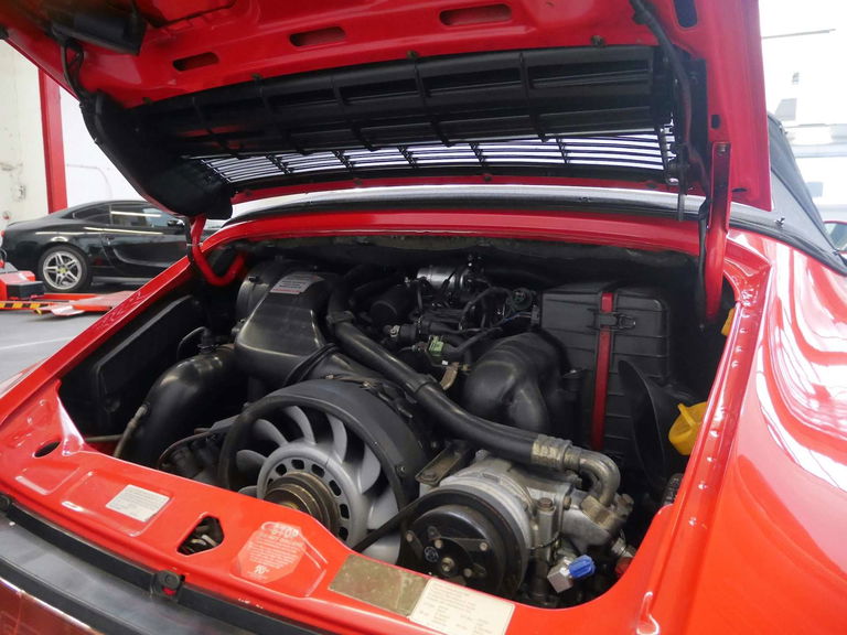 Porsche 964 Carrera 2