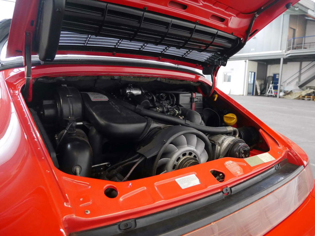 Porsche 964 Carrera 2