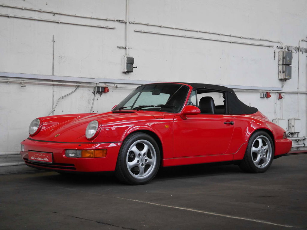 Porsche 964 Carrera 2