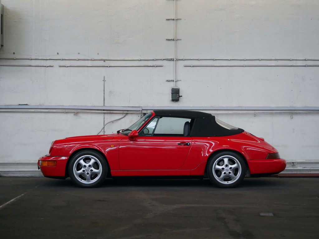 Porsche 964 Carrera 2