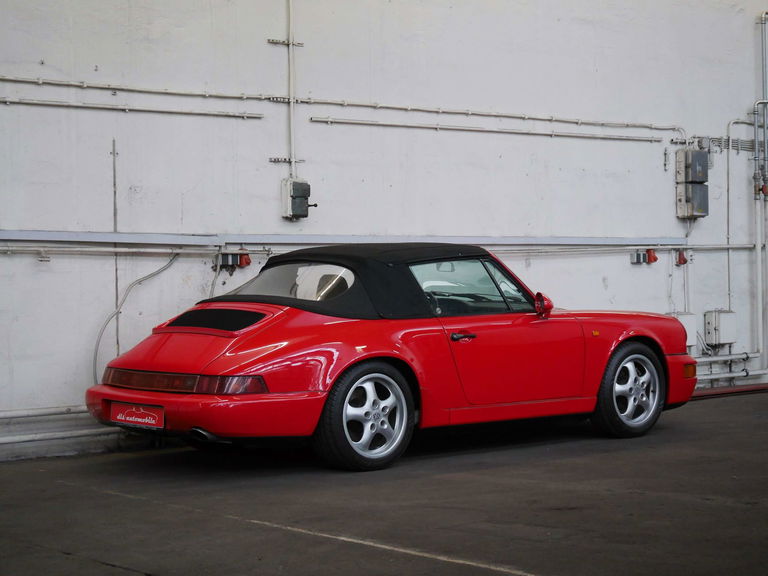 Porsche 964 Carrera 2