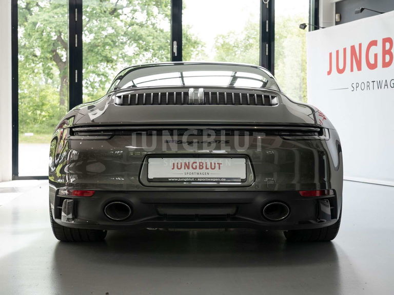 Porsche 992 Targa 4 GTS