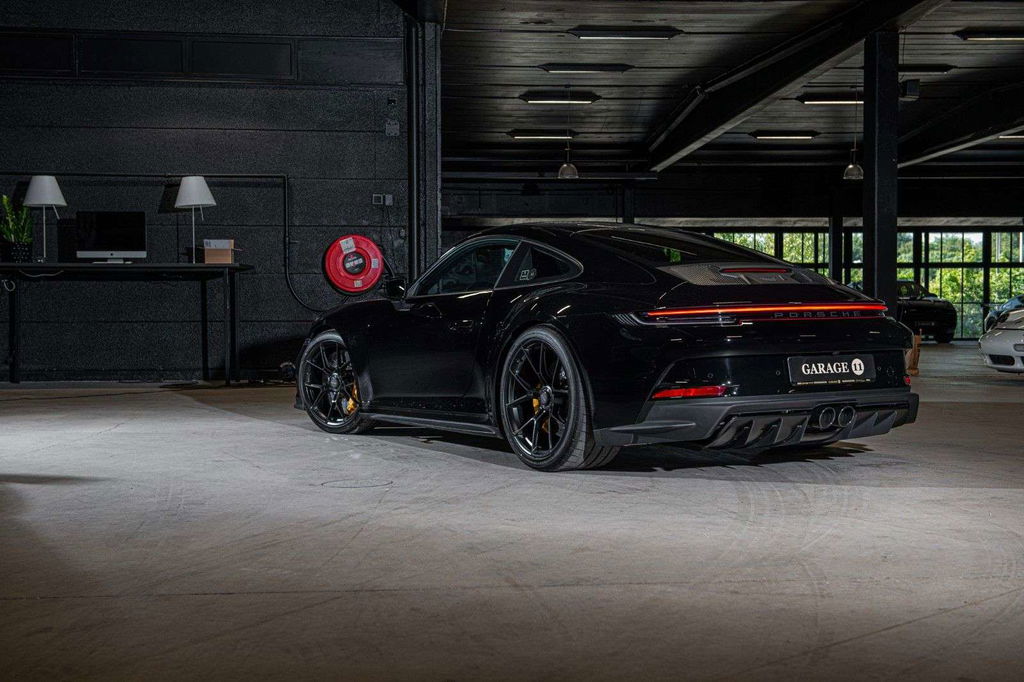 Porsche 992 GT3 Touring