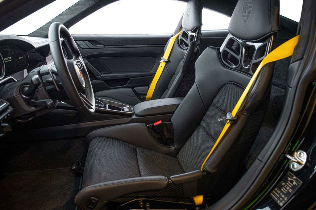 Porsche 992 GT3 Touring