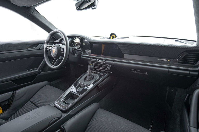 Porsche 992 GT3 Touring