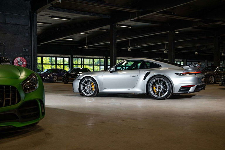 Porsche 992 Turbo S