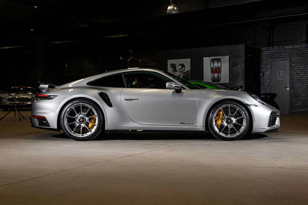 Porsche 992 Turbo S