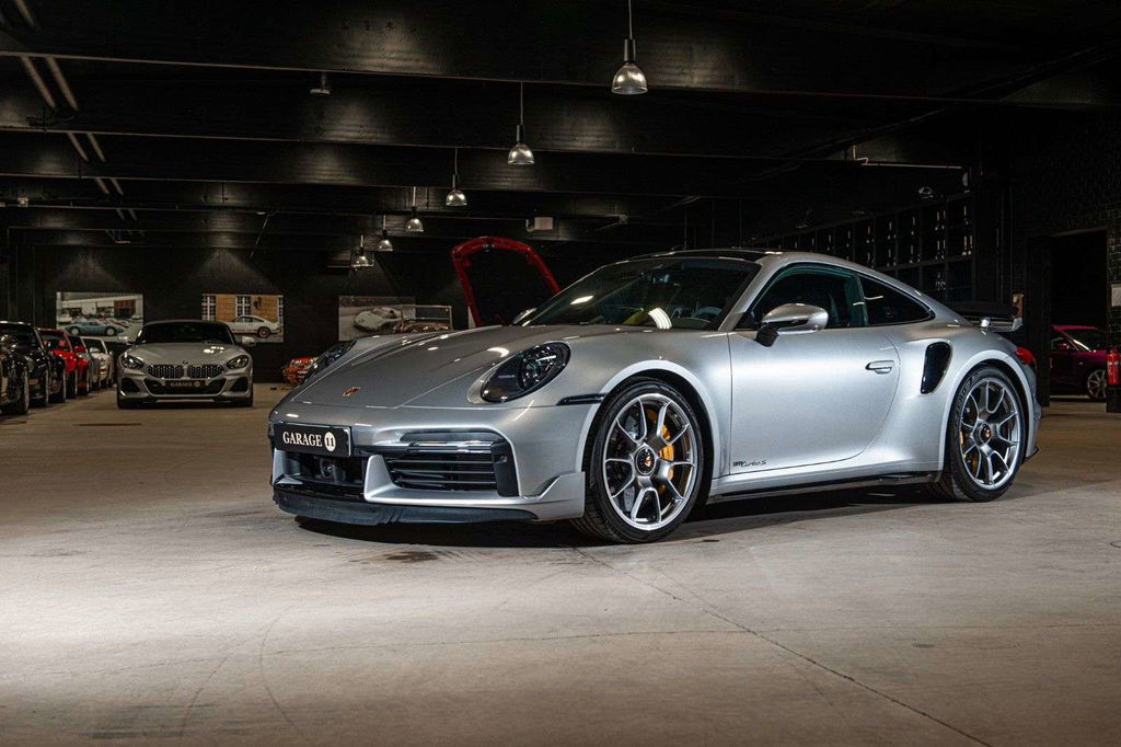 Porsche 992 Turbo S