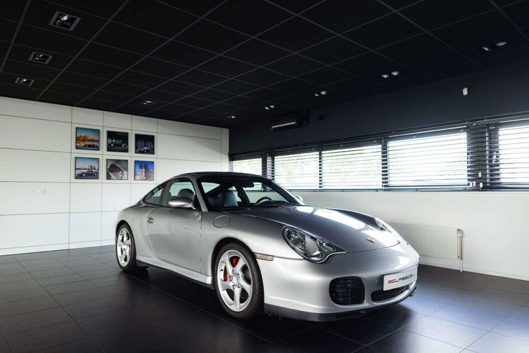 Porsche 996 Carrera 4S