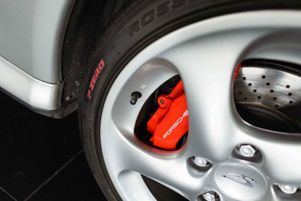 Porsche 996 Carrera 4S
