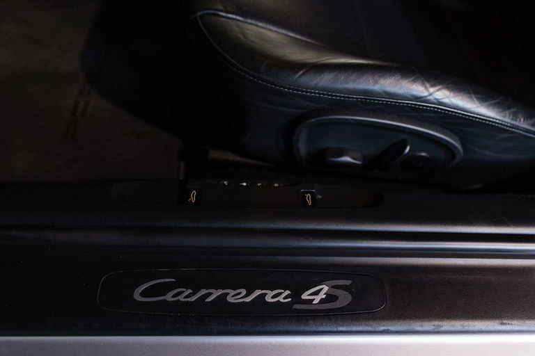 Porsche 996 Carrera 4S