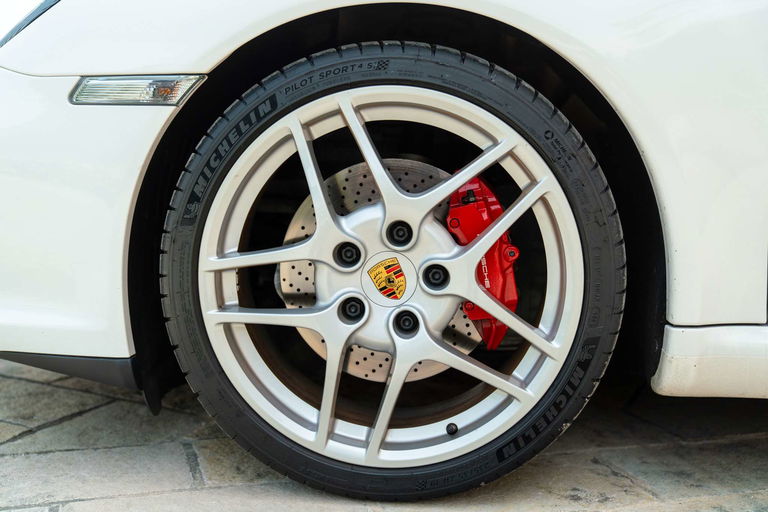 Porsche 997.2 Carrera S
