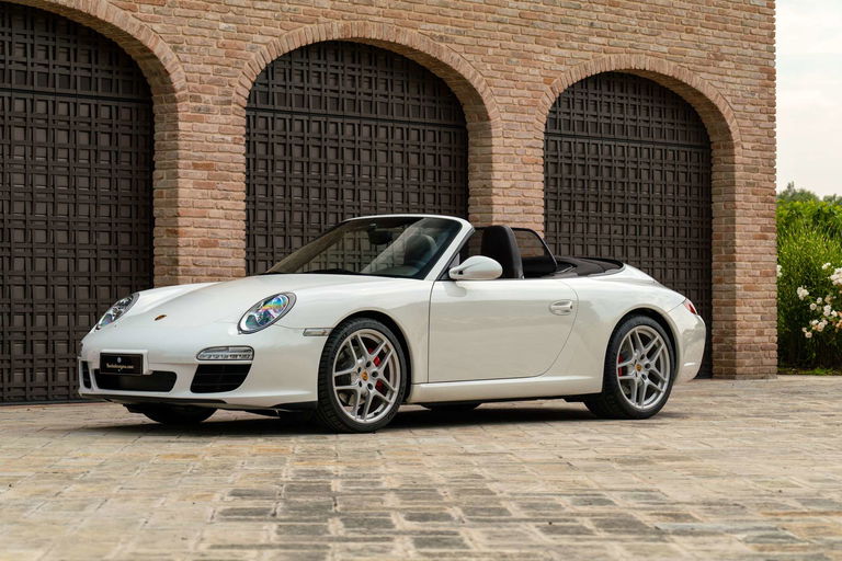 Porsche 997.2 Carrera S