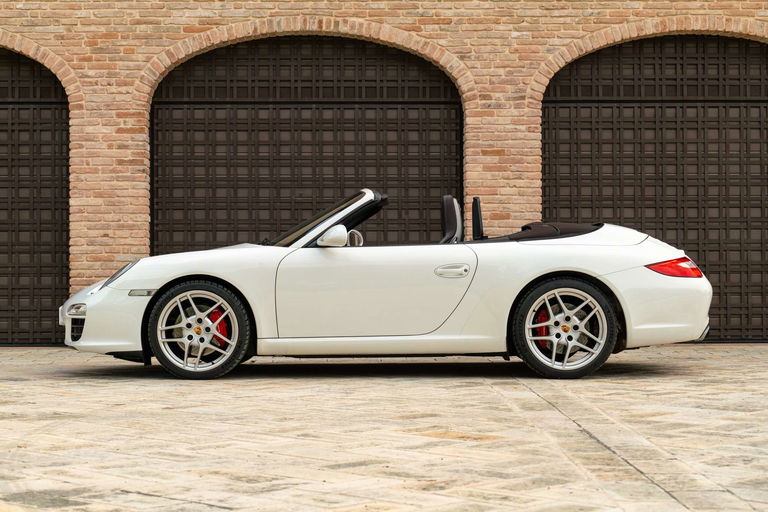Porsche 997.2 Carrera S