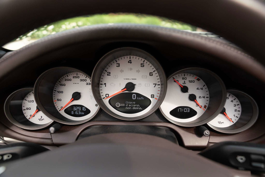 Porsche 997.2 Carrera S
