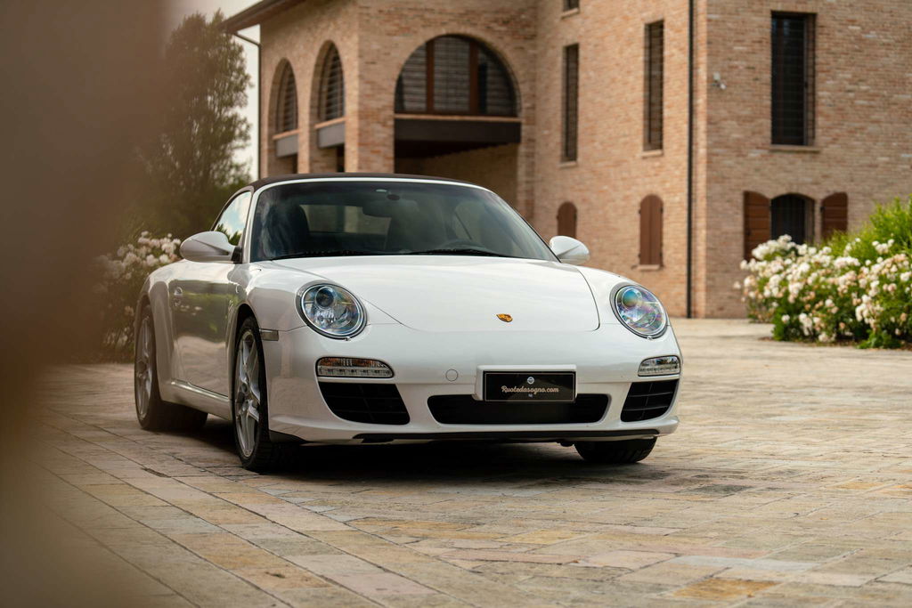 Porsche 997.2 Carrera S