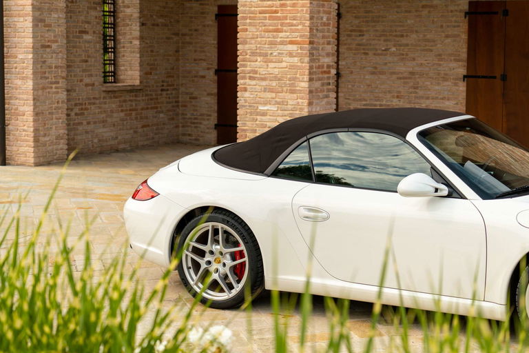 Porsche 997.2 Carrera S