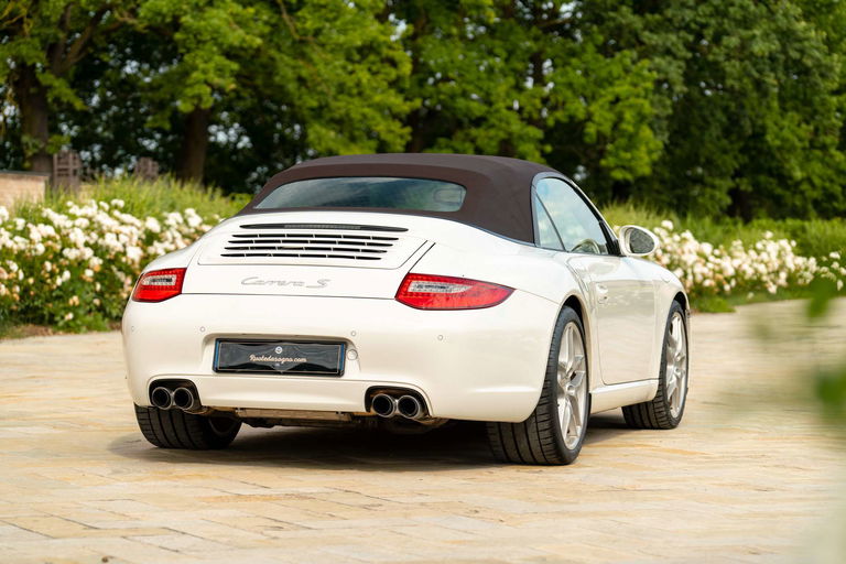 Porsche 997.2 Carrera S