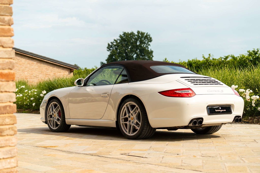 Porsche 997.2 Carrera S