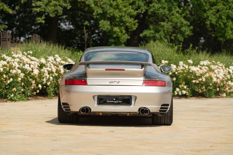 Porsche 996 GT2