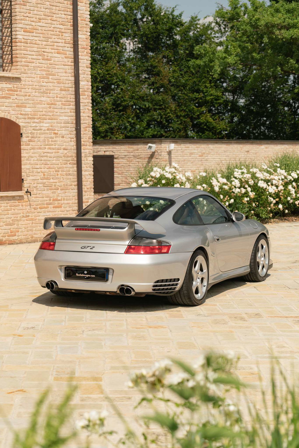 Porsche 996 GT2