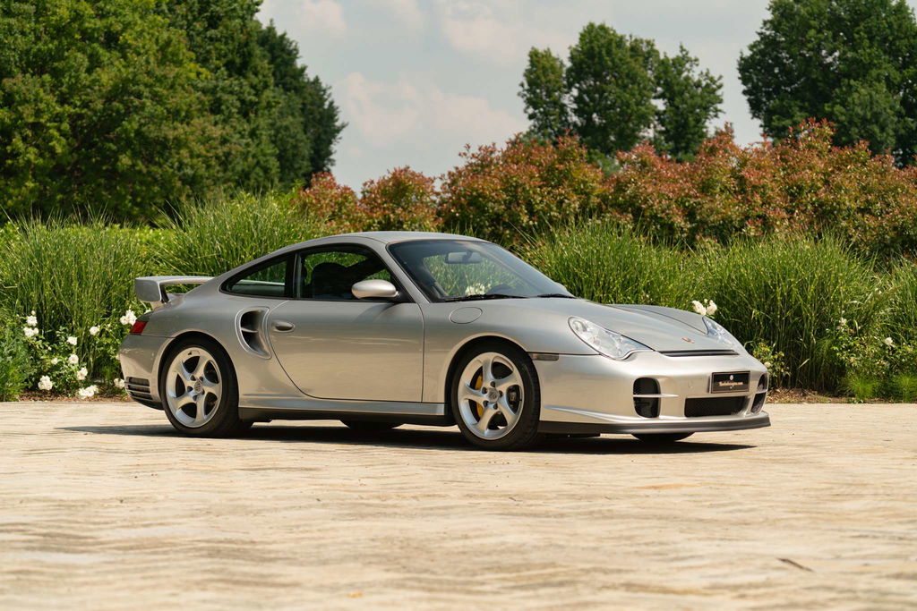 Porsche 996 GT2