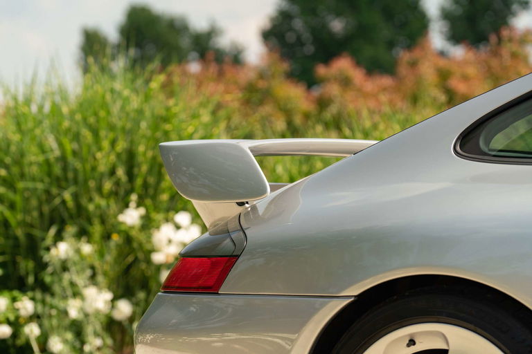 Porsche 996 GT2
