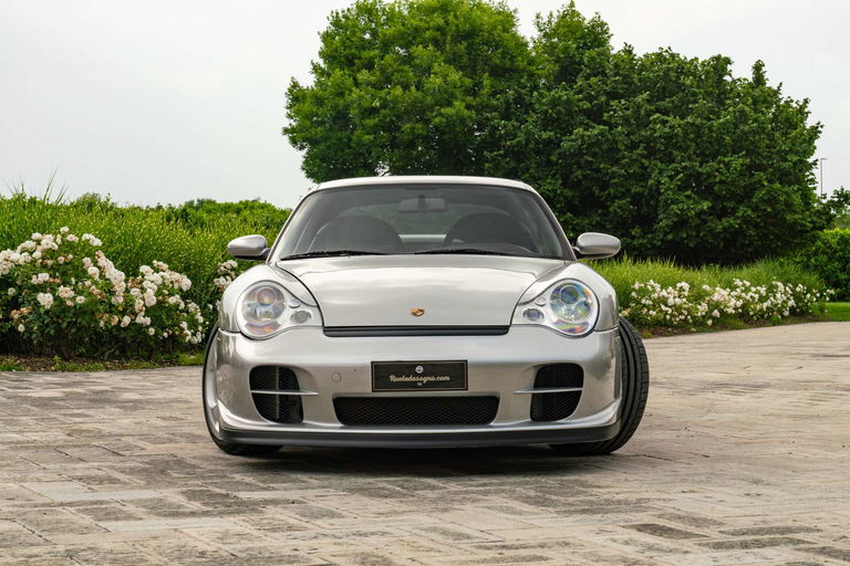 Porsche 996 GT2