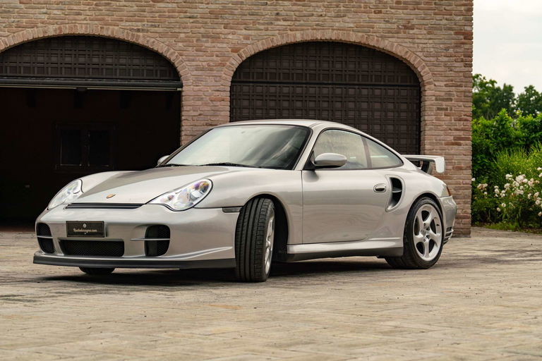 Porsche 996 GT2