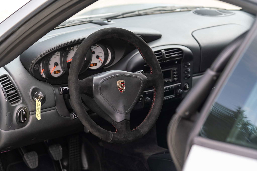 Porsche 996 GT2