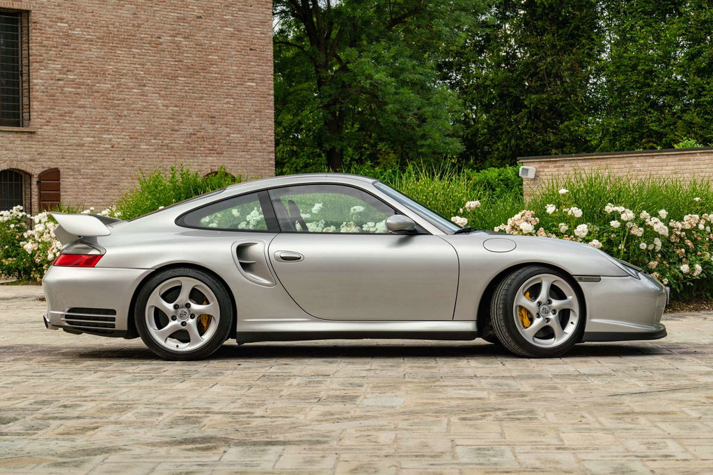 Porsche 996 GT2