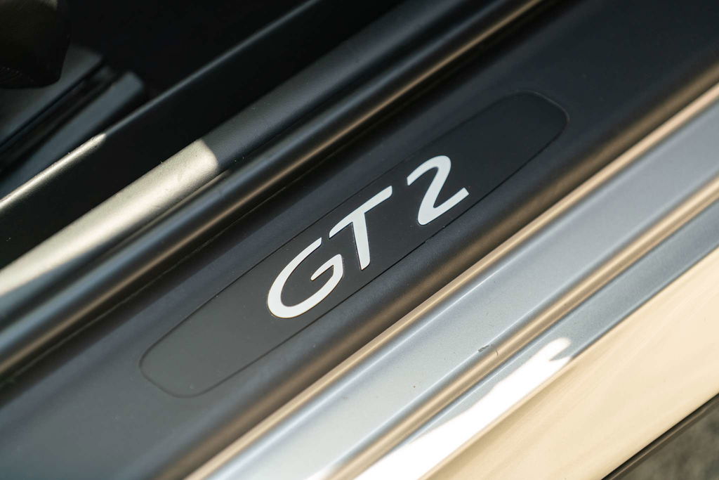 Porsche 996 GT2