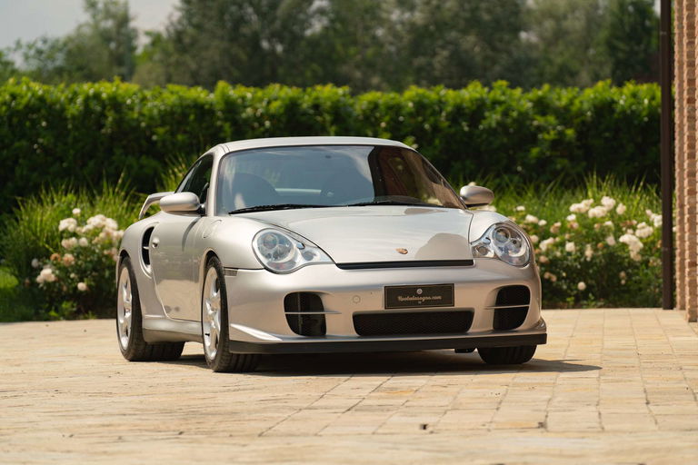Porsche 996 GT2