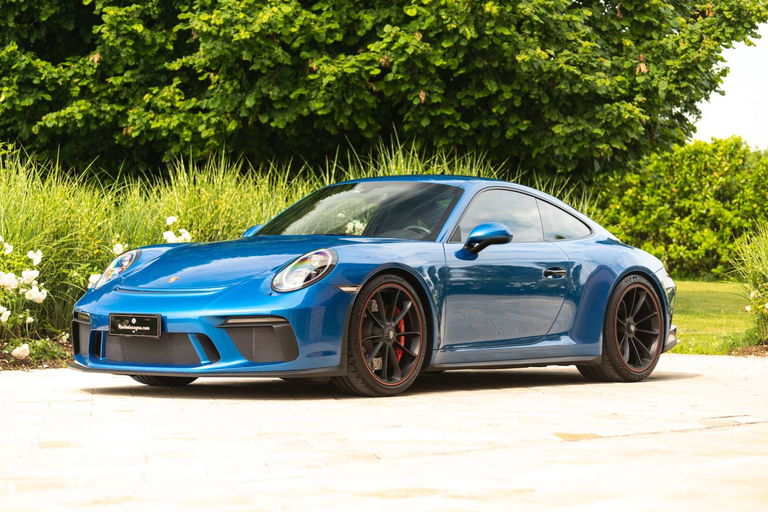 Porsche 991 GT3 Touring
