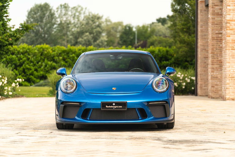 Porsche 991 GT3 Touring