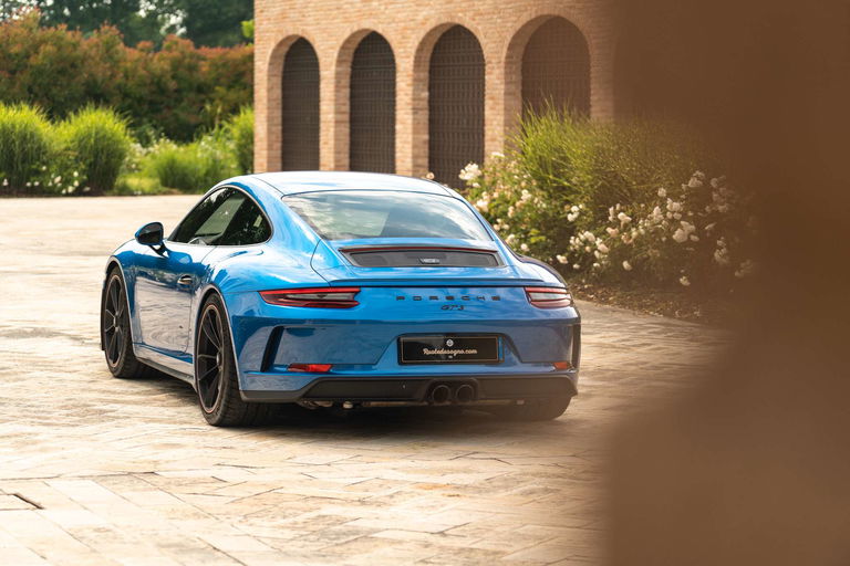 Porsche 991 GT3 Touring