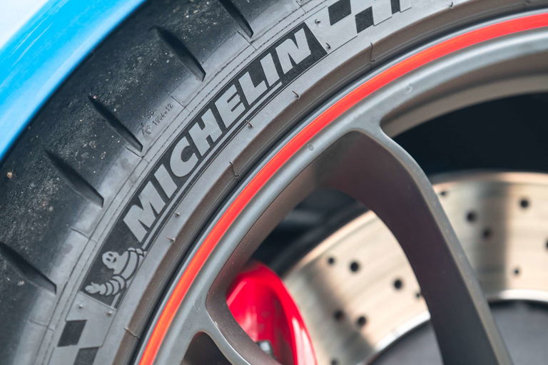 Porsche 991 GT3 Touring