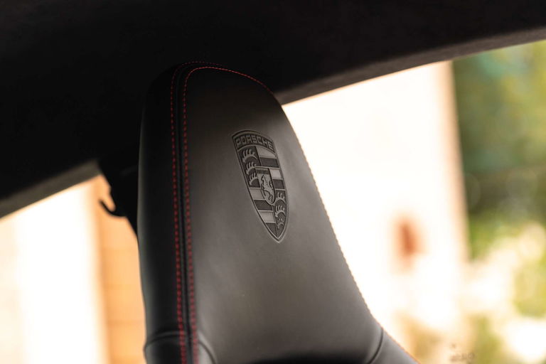 Porsche 991 GT3 Touring