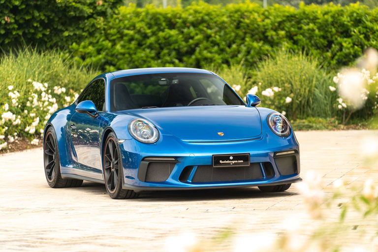 Porsche 991 GT3 Touring