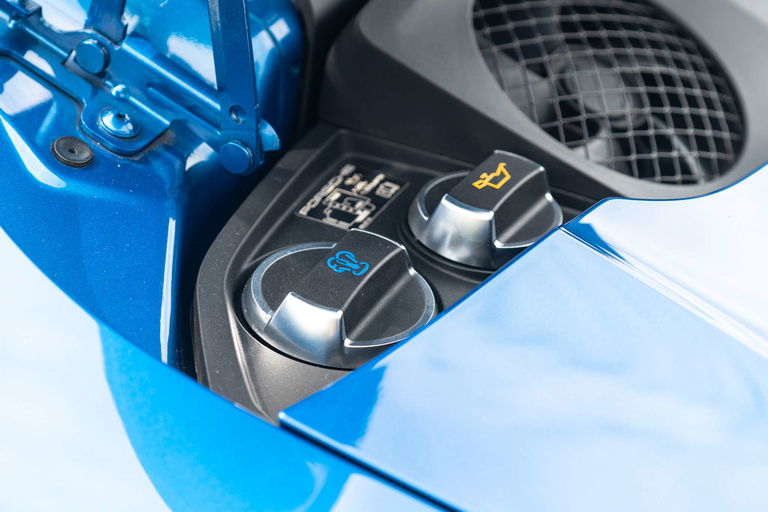 Porsche 991 GT3 Touring